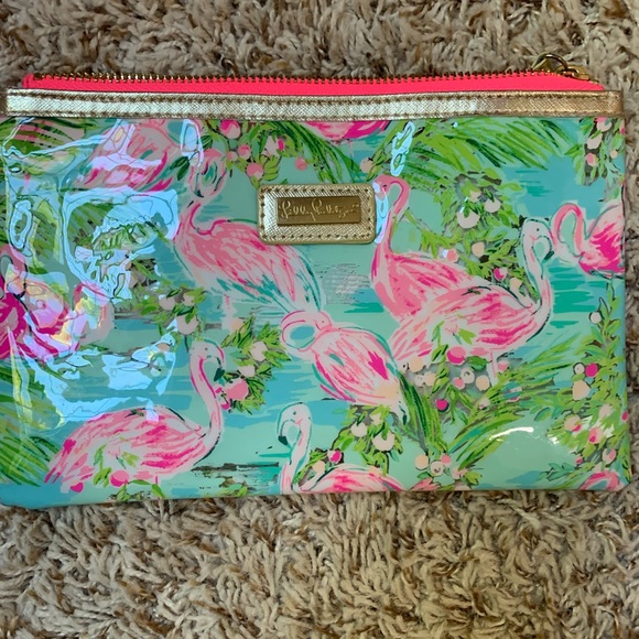 Lilly pencil pouch and magnetic page holders - Picture 3 of 3